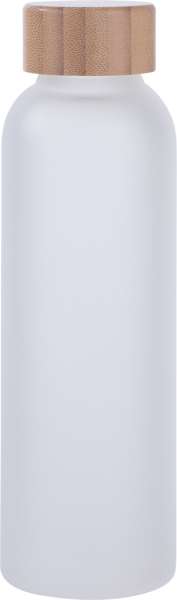 Glas-Flasche TAKE FROSTY