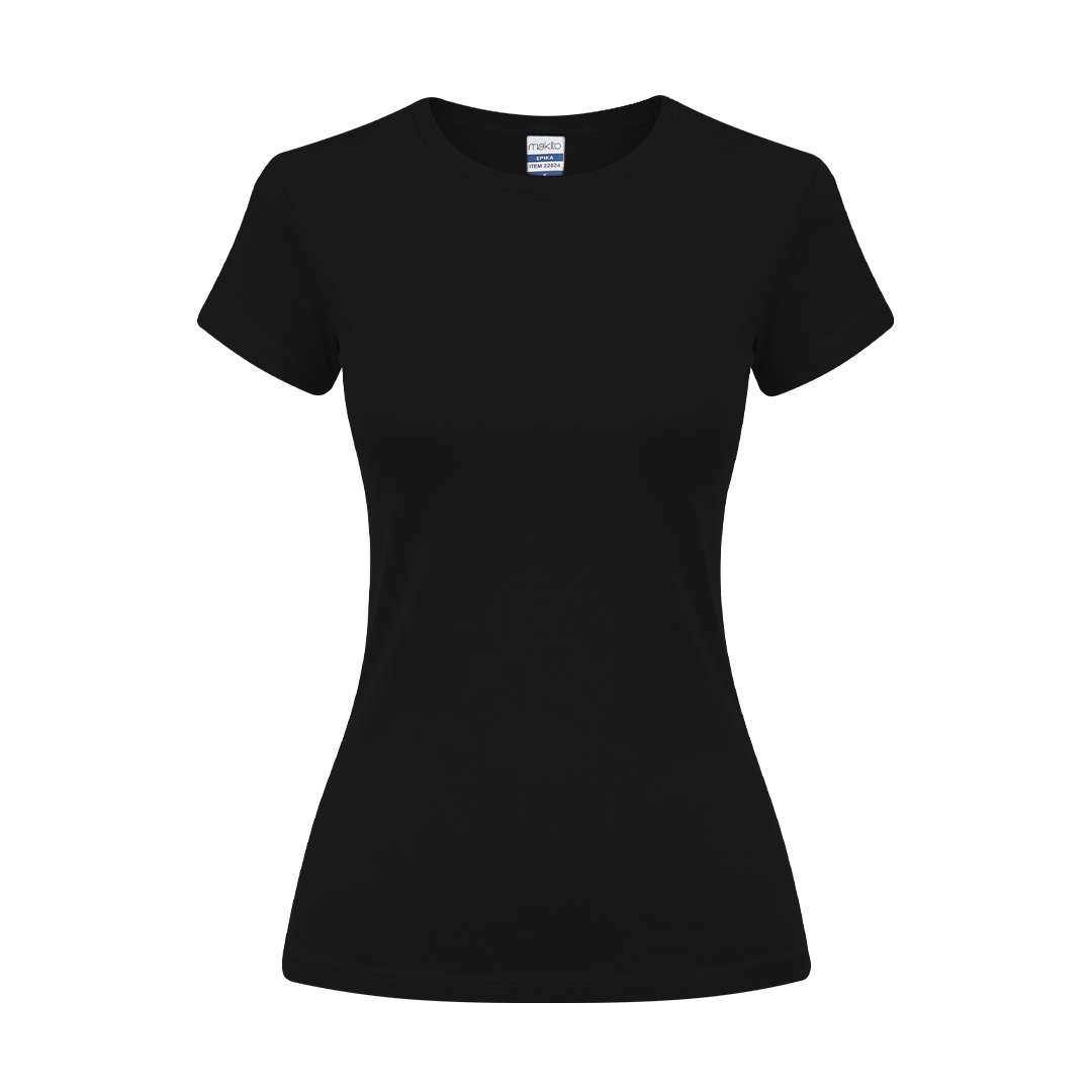Erwachsene Frauen Farbe T-Shirt Epika