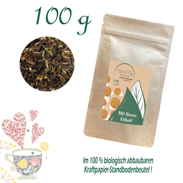 YuboFiT® Nepal SFTGFOP1 2nd Flush Golden Maloom Tee