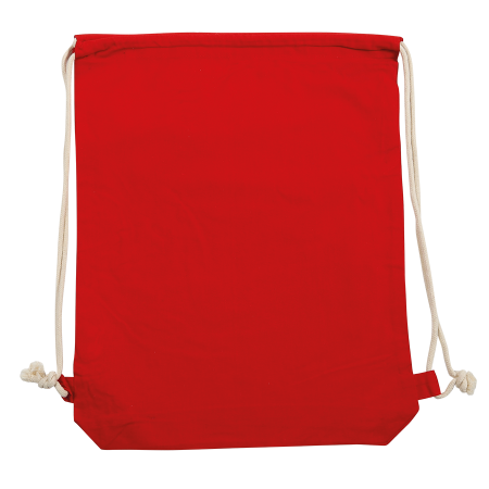 ADARE Baumwoll Rucksack farbig