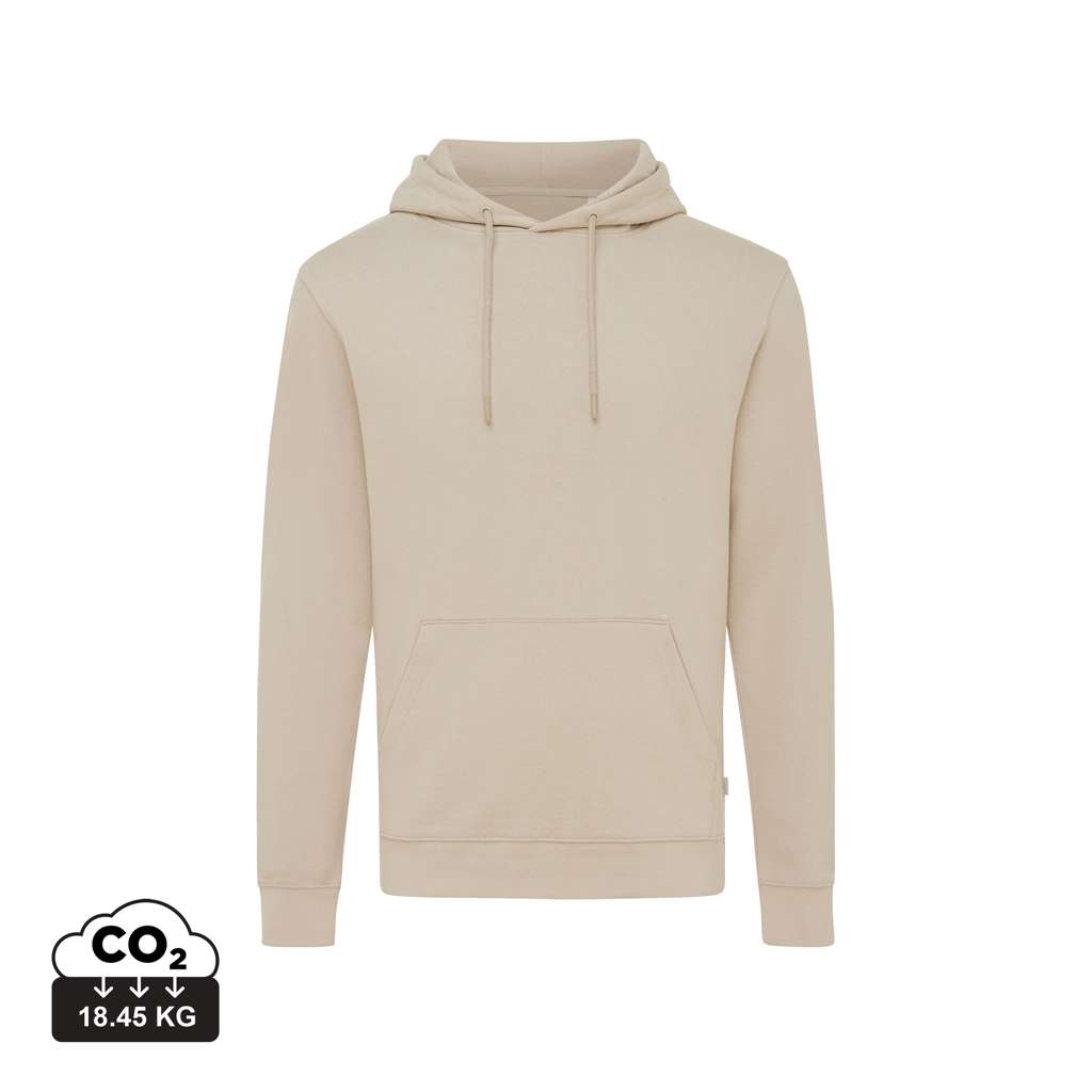 Iqoniq Jasper Hoodie aus recycelter Baumwolle