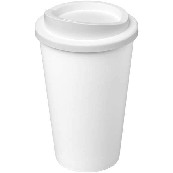 Americano® Eco 350 ml recycelter Becher