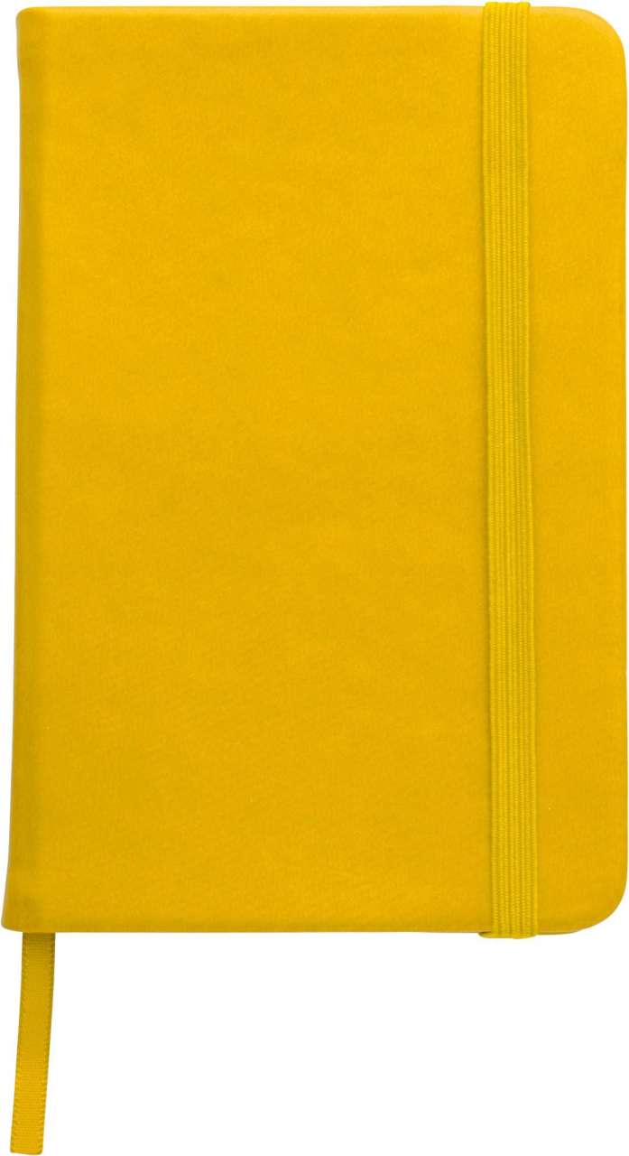 Notizbuch Brigitta | Recycling-PU | A5 | Blanko
