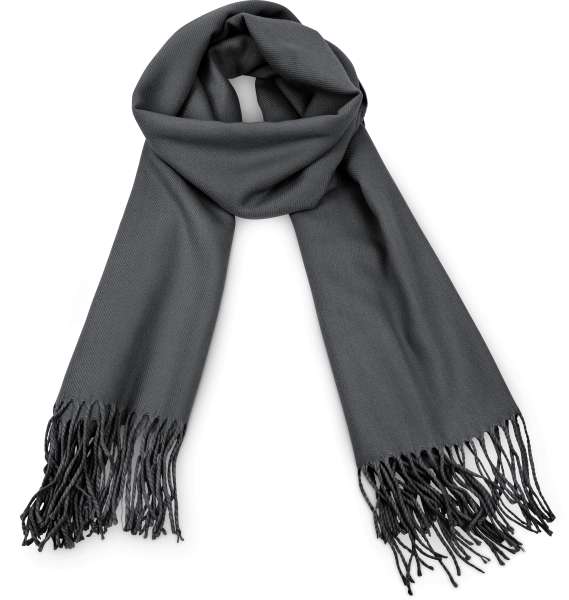 Schal Modena - 60 x 180 cm, 230 g / m²