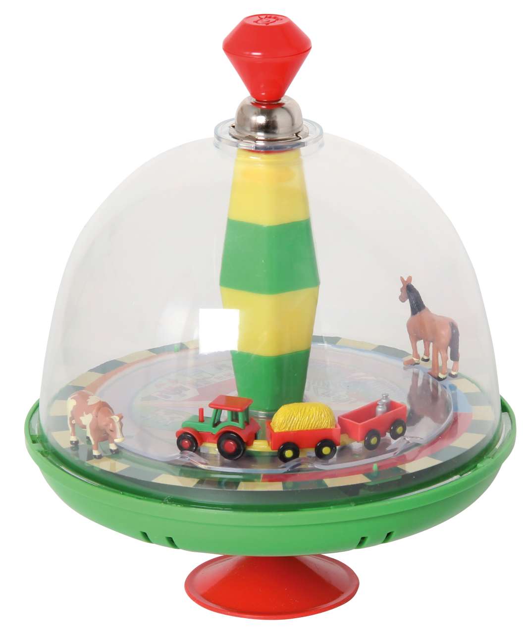 Kreisel Bauernhof mit Sound