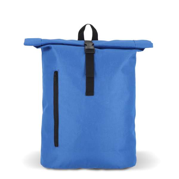 R-PET 600D Rolltop-Rucksack 20L