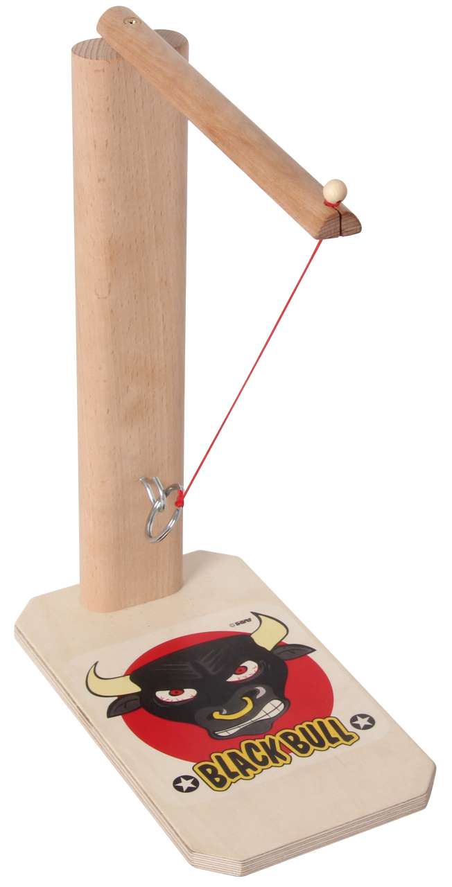 Black Bull Tischspiel (Ringing the Bull)