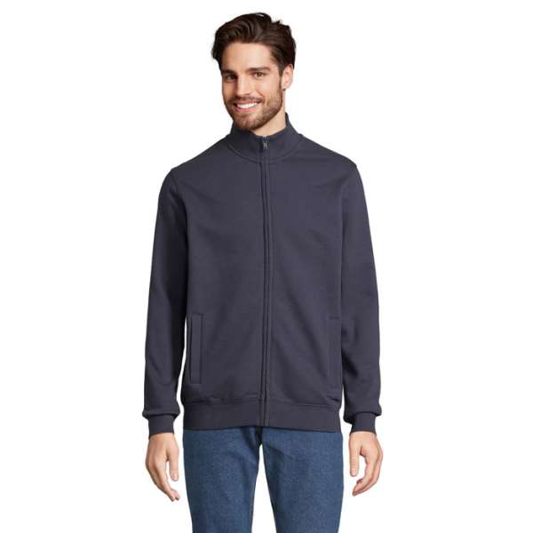 COOPER SWEATSHIRT FULL ZIP COOPER