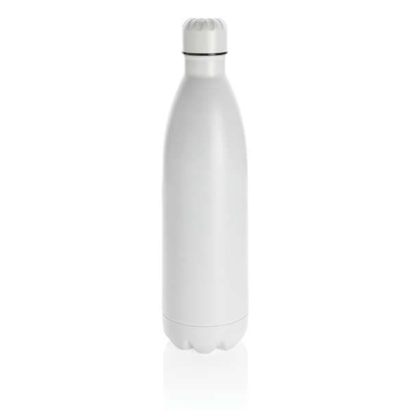 Solid Color Vakuum Stainless-Steel Flasche 1L