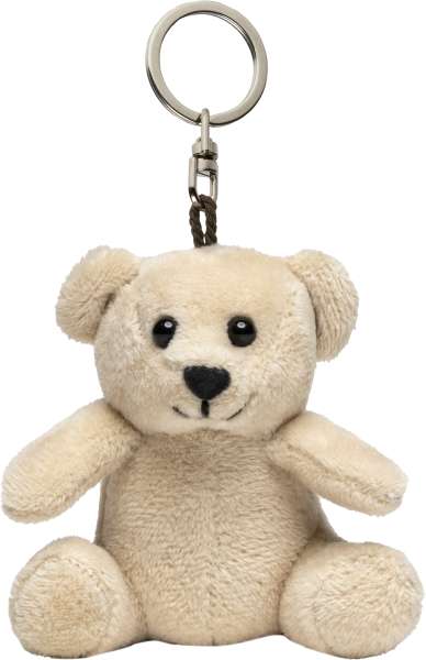 Plüsch Schlüsselanhänger Bär