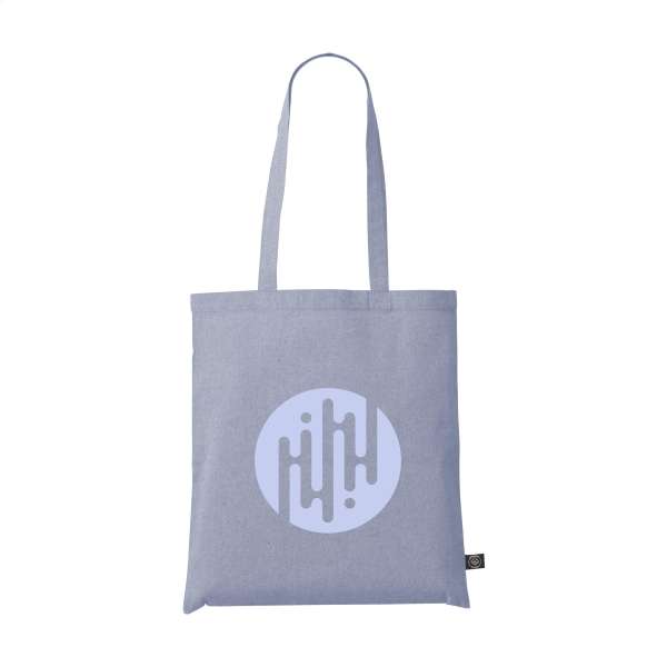 GRS Recycled Cotton Shopper (180 g/m²) Tasche