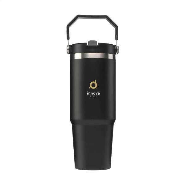 Hippo Recycled Steel Cup 900 ml
