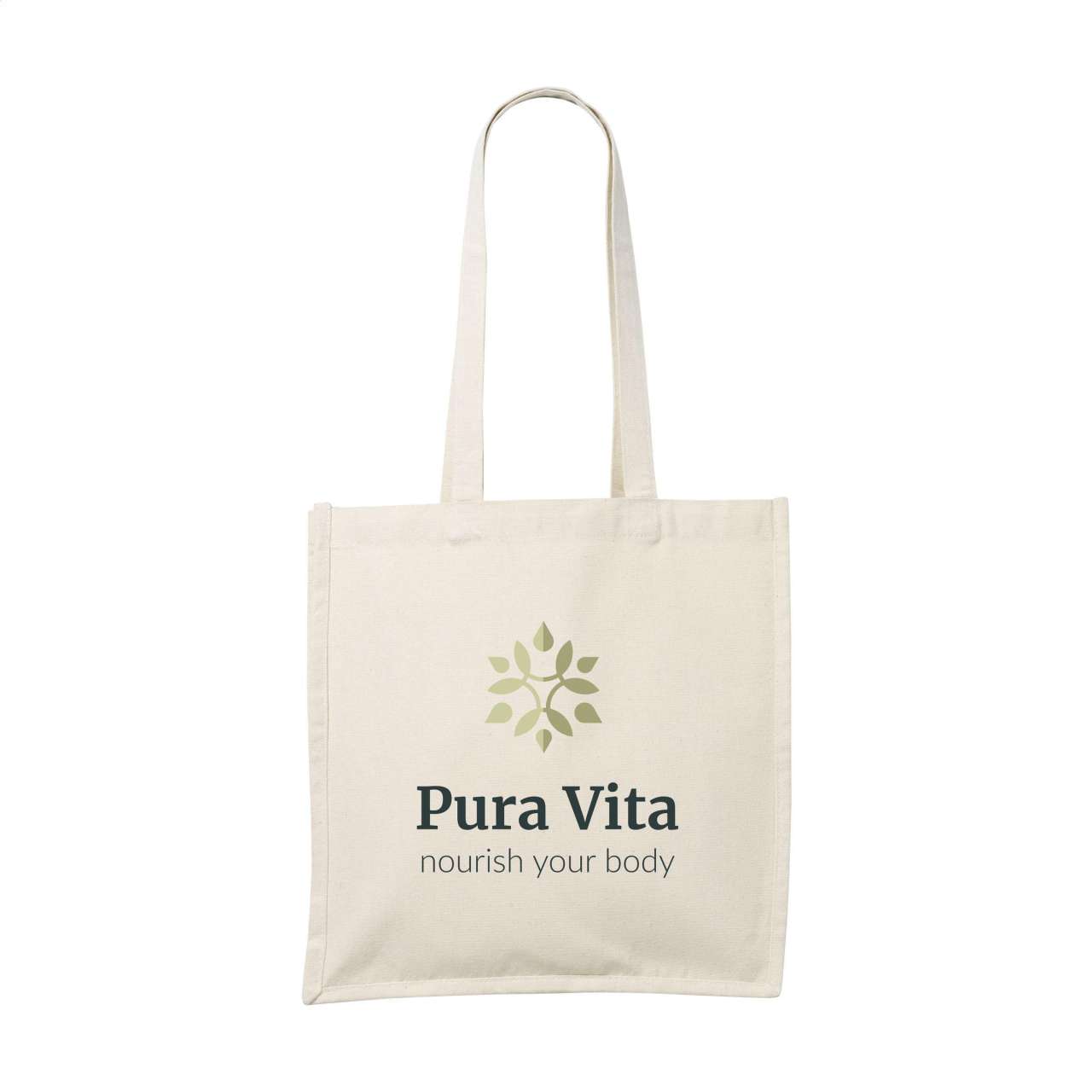 Canvas Shopper (270 g/m²) Tasche