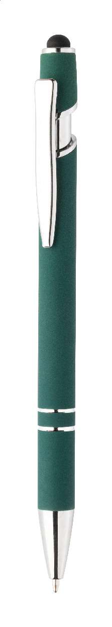 Touchpen-Kugelschreiber Tonnel Soft