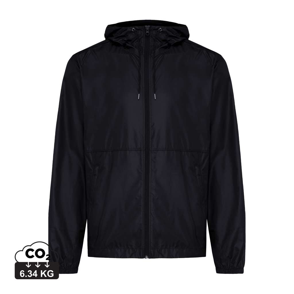 IQONIQ Logan Lightweight Jacke aus recyceltem Polyester