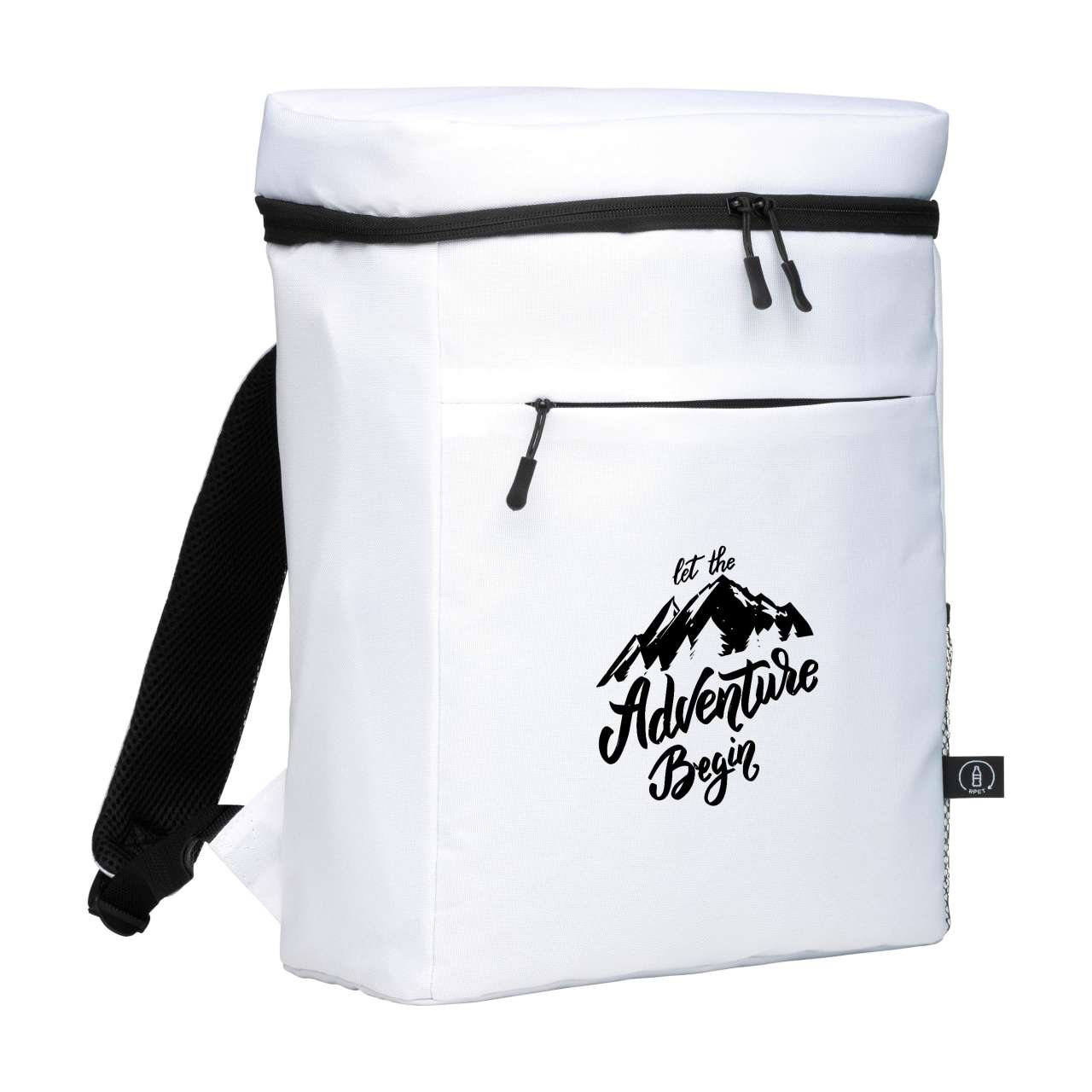 Arctica Cooler GRS Recycled Backpack Kühltasche