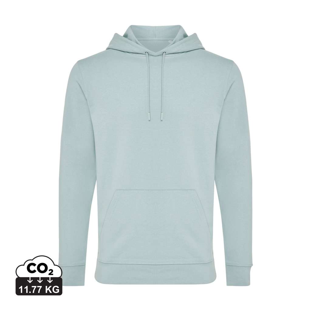 IQONIQ Jasper Hoodie aus recycelter Baumwolle