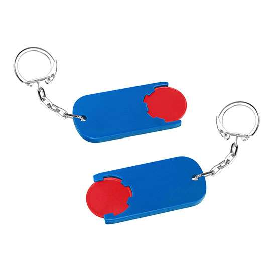 Chiphalter mit 1€-Chip 