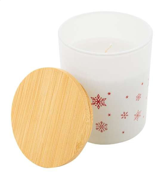 Weihnachtskerze, Vanille Jouluz