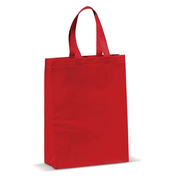 Laminierte Non Woven Tasche 105g / m²