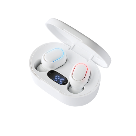 FUNK kabelloses Headset mit Ladeetui