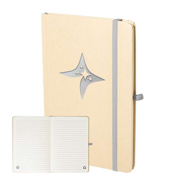 Notizbuch mit Farbeffekt Collus A5