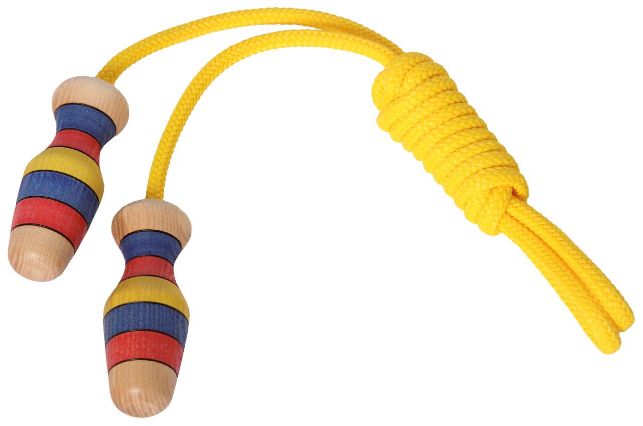 Hüpfseil 2m Pop Kindergriff