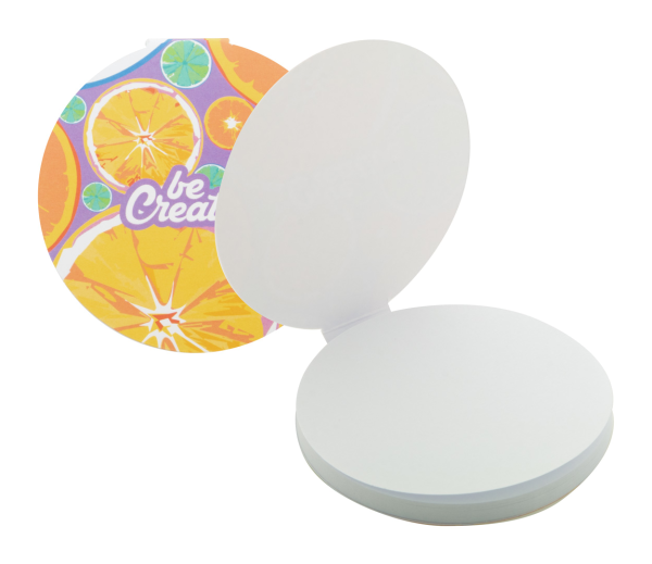 Individuelle Haftnotizen CreaStick Circle