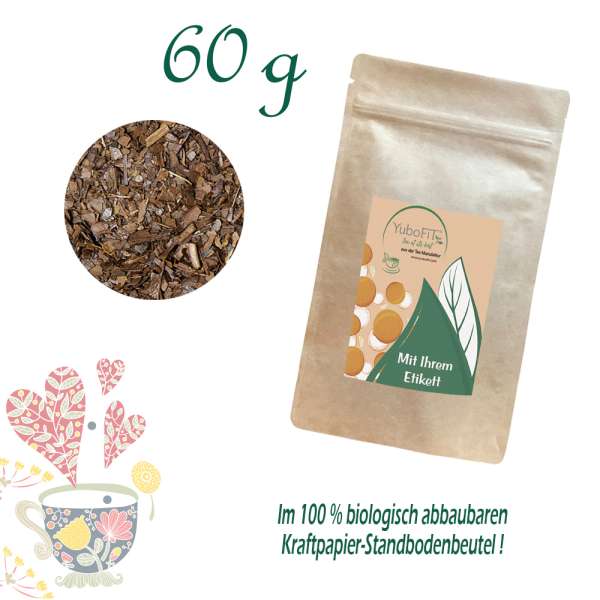 YuboFiT® Mate geröstet Tee