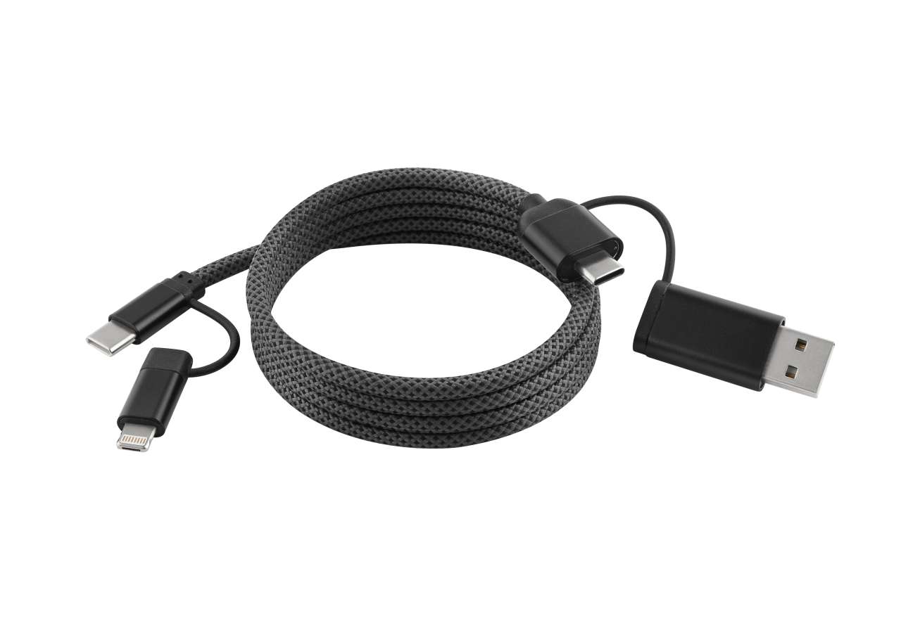 Metmaxx® Ladekabel 