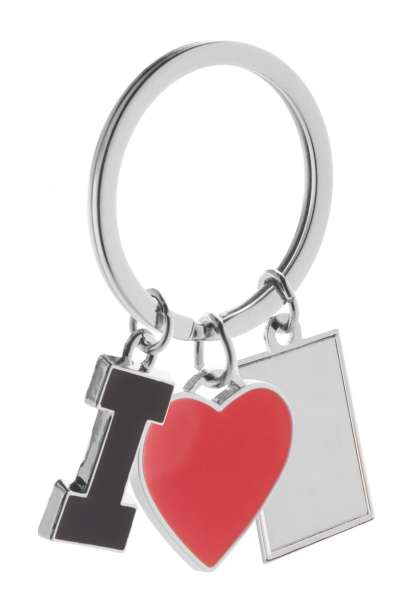 Schlüsselanhänger I Love