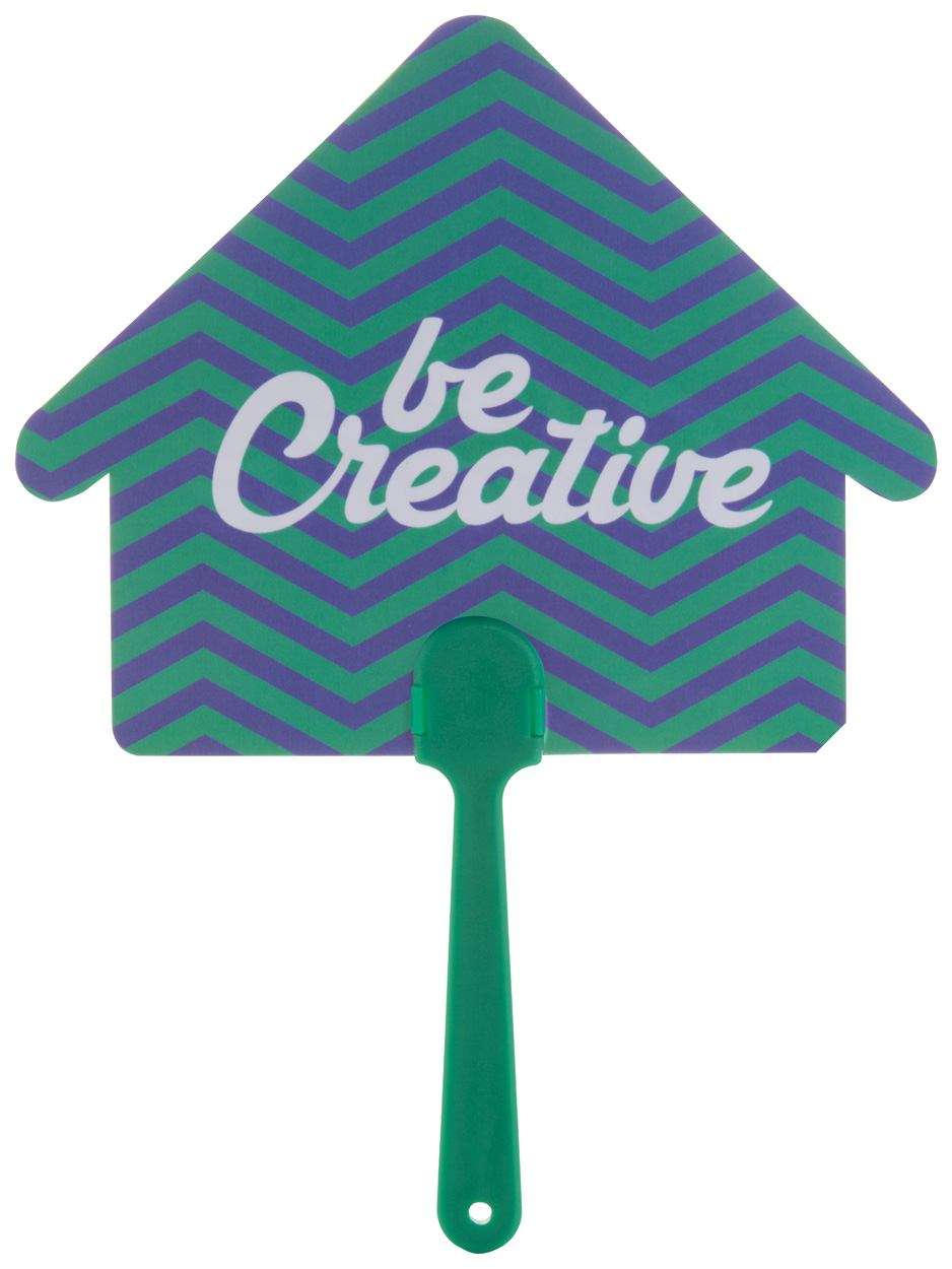 Fächer in Einzelform Digibreeze