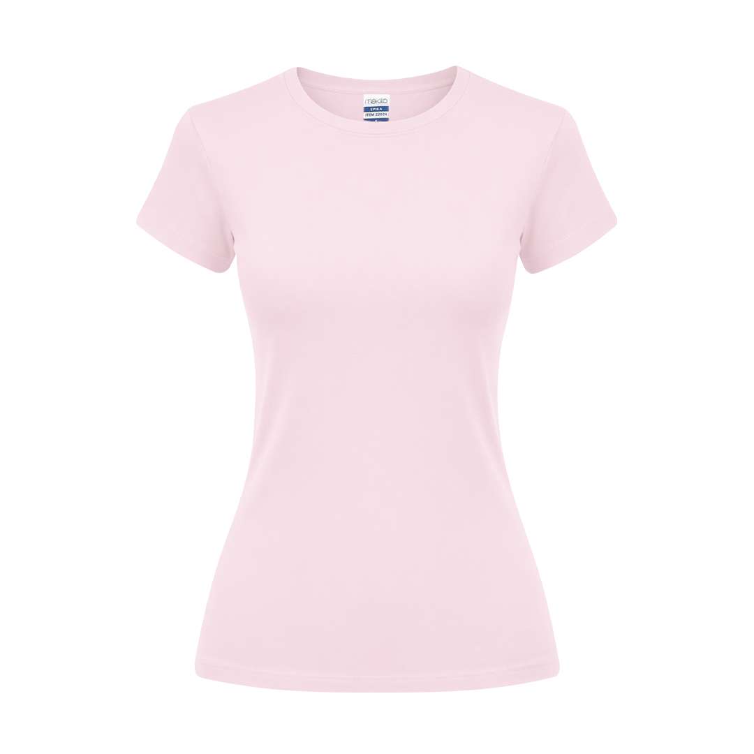 Erwachsene Frauen Farbe T-Shirt Epika