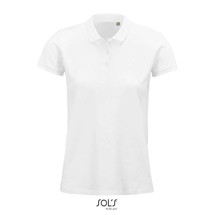 PLANET WOMEN Polo 170g PLANET WOMEN