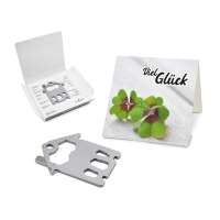 Key Tool House, Silber