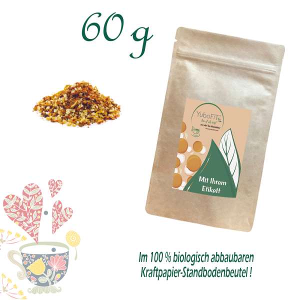 YuboFiT® Früchtetee TROPICANA