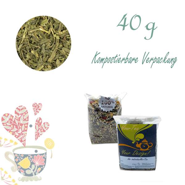 YuboFiT® Yuzu-Matcha Tee