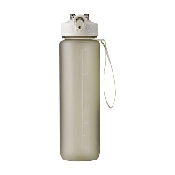 AquaSport RCS Recycled Water Bottle 1 L