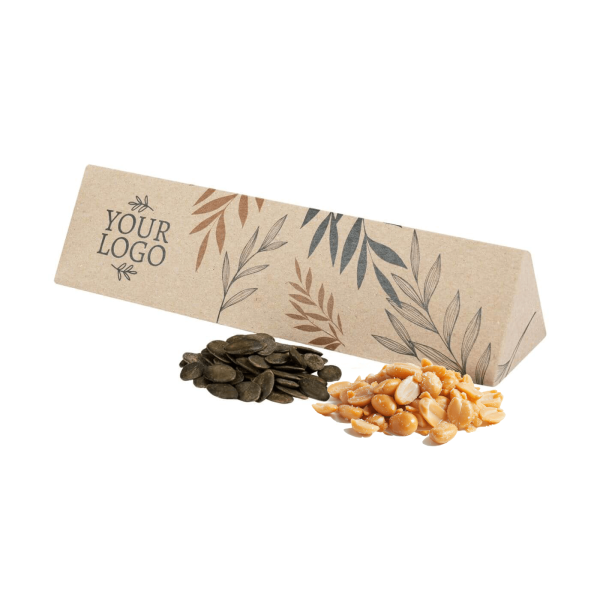 WERBUNG SÜßIGKEITEN SEEDS&NUTS DUO