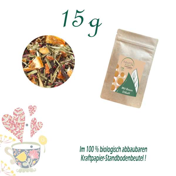 YuboFiT® Früchtetee O SOLO MIO