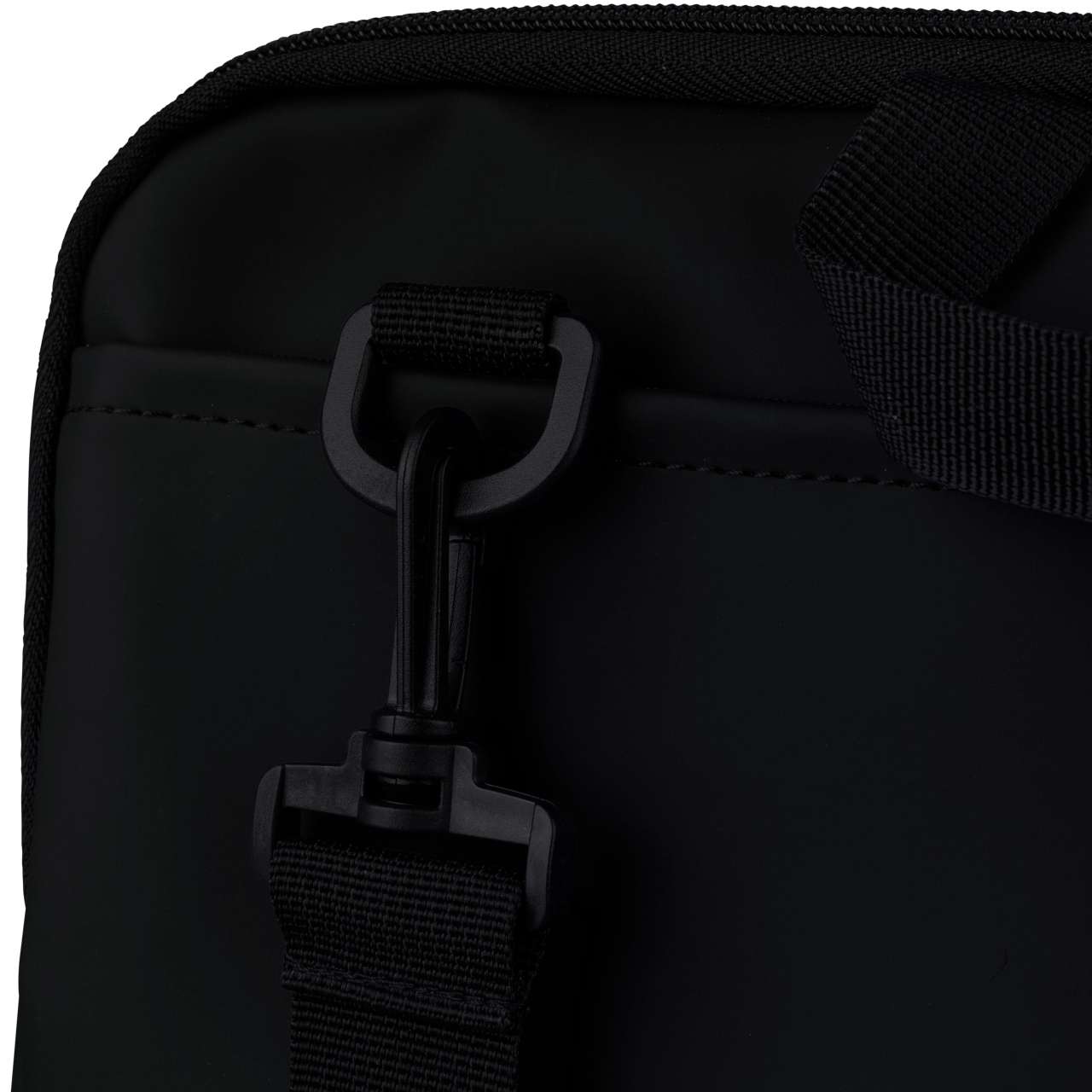 Recycelte PU-Laptoptasche Rafi