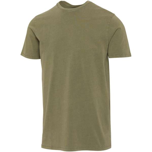 Nanaimo Kurzärmeliges T-Shirt für Herren im Washed Look, 160 g / m2