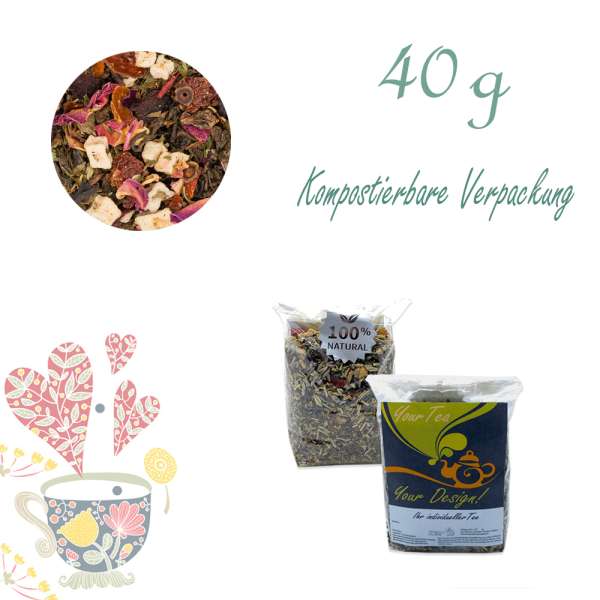 YuboFiT® YuboFiT® Way to Go Tee