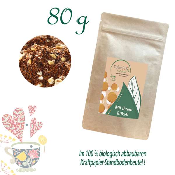 YuboFiT® Rotbuschtee SWEET PASSION