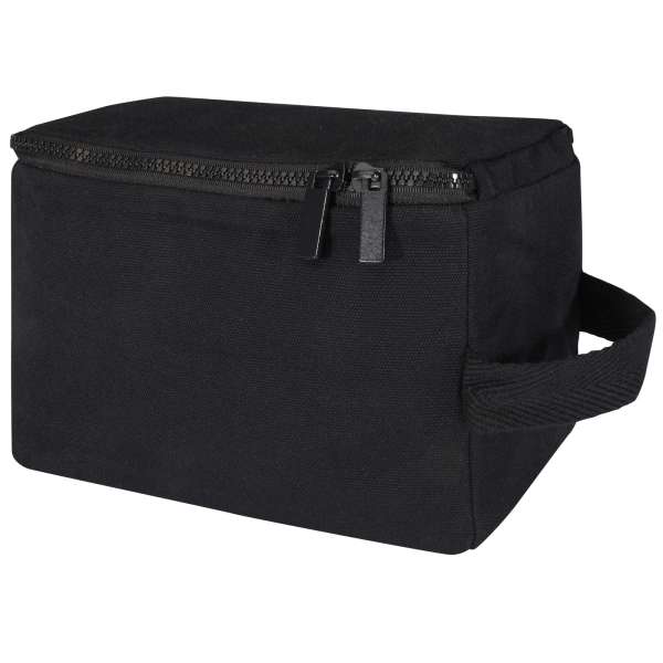 Pack 500 g / m² Aware™ Kulturbeutel aus Recyclingmaterial