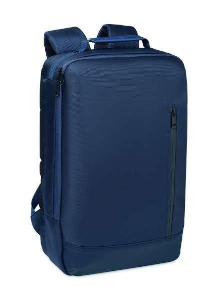 15" Laptop-Jacquard-Rucksack BOSTON