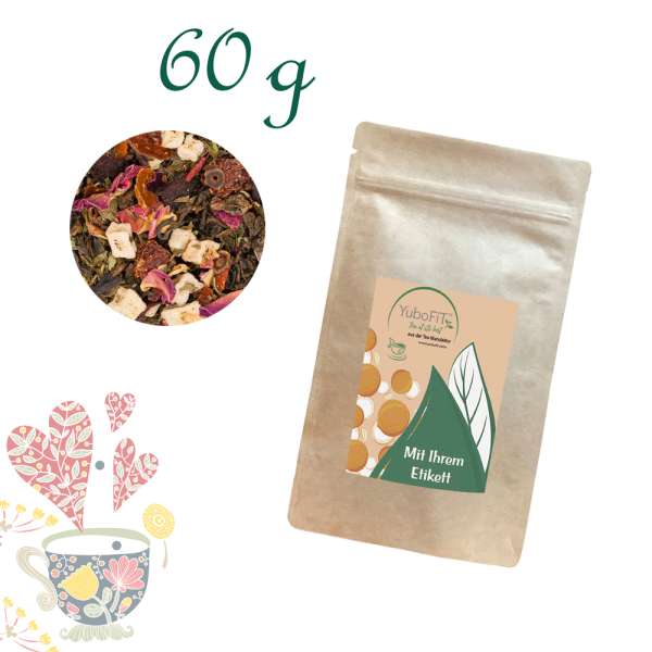 YuboFiT® YuboFiT® Way to Go Tee