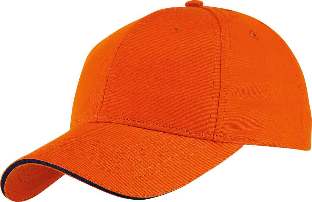 6-Panel-Sandwich-Cap LIBERTY