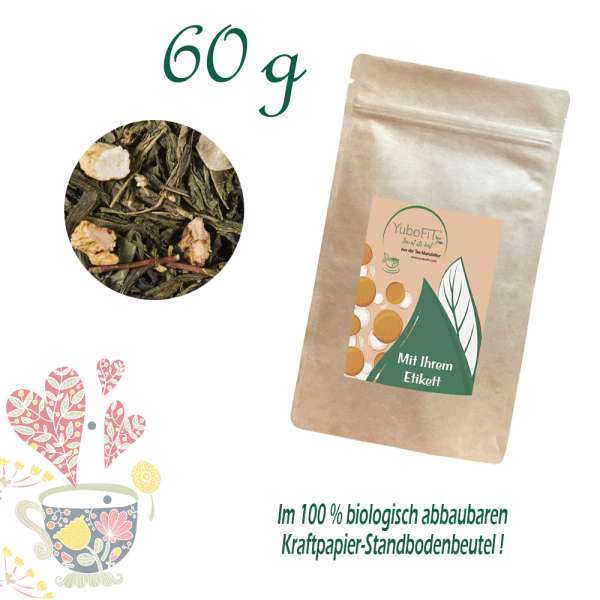 YuboFiT® Pure Energie Tee