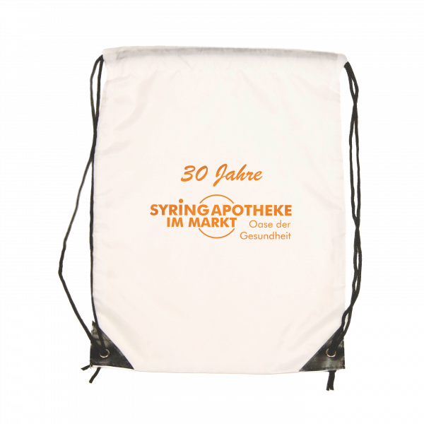 Nylon kleiner Rucksack